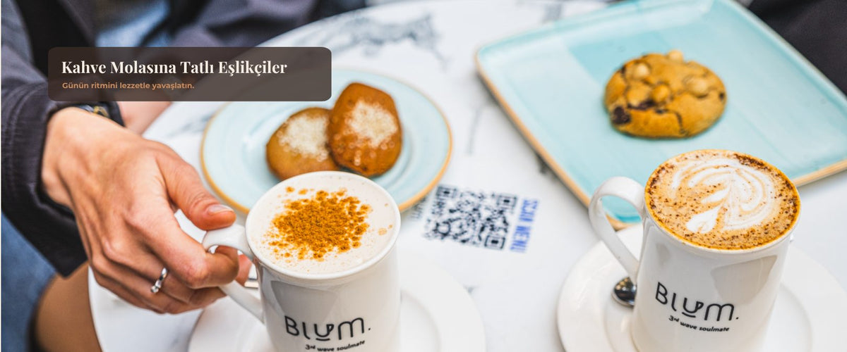 Beşiktaş'ta Specialty Coffee: Blum Coffee House Rehberi