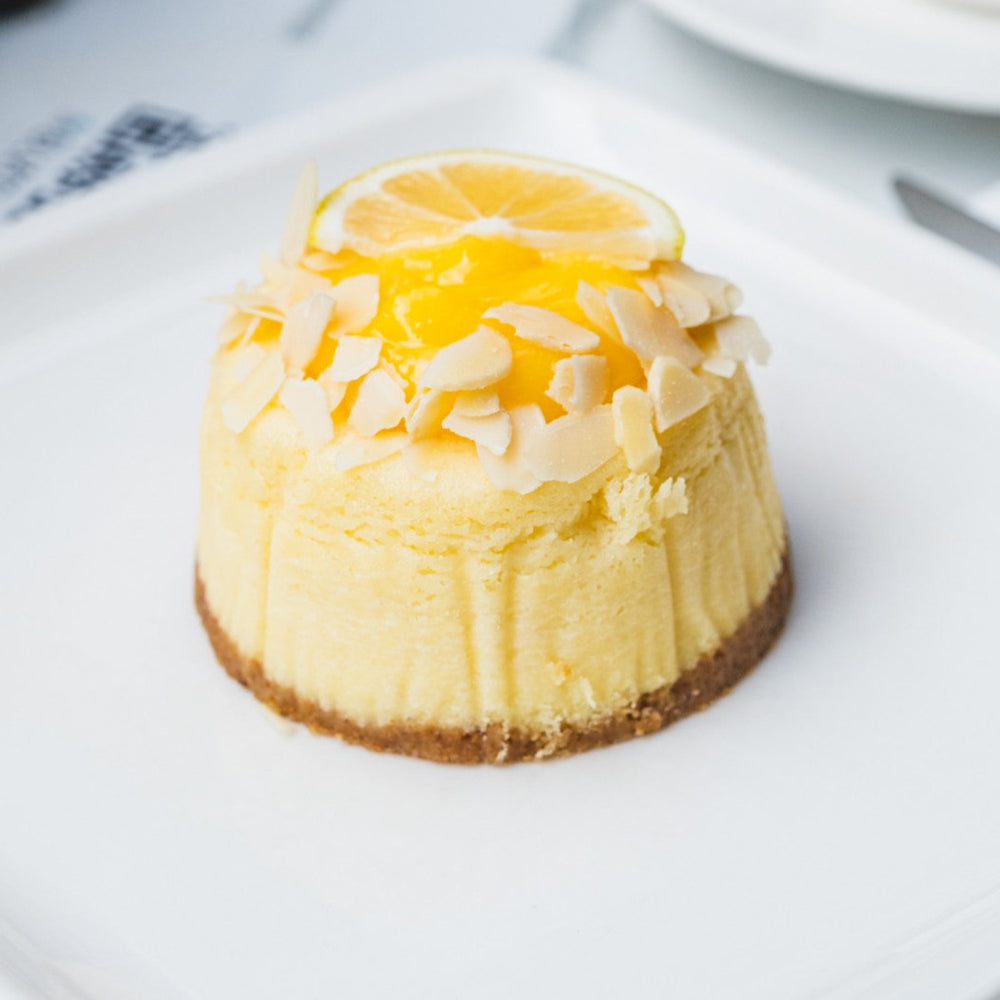 Limonlu Cheesecake - blumcoffeehouse