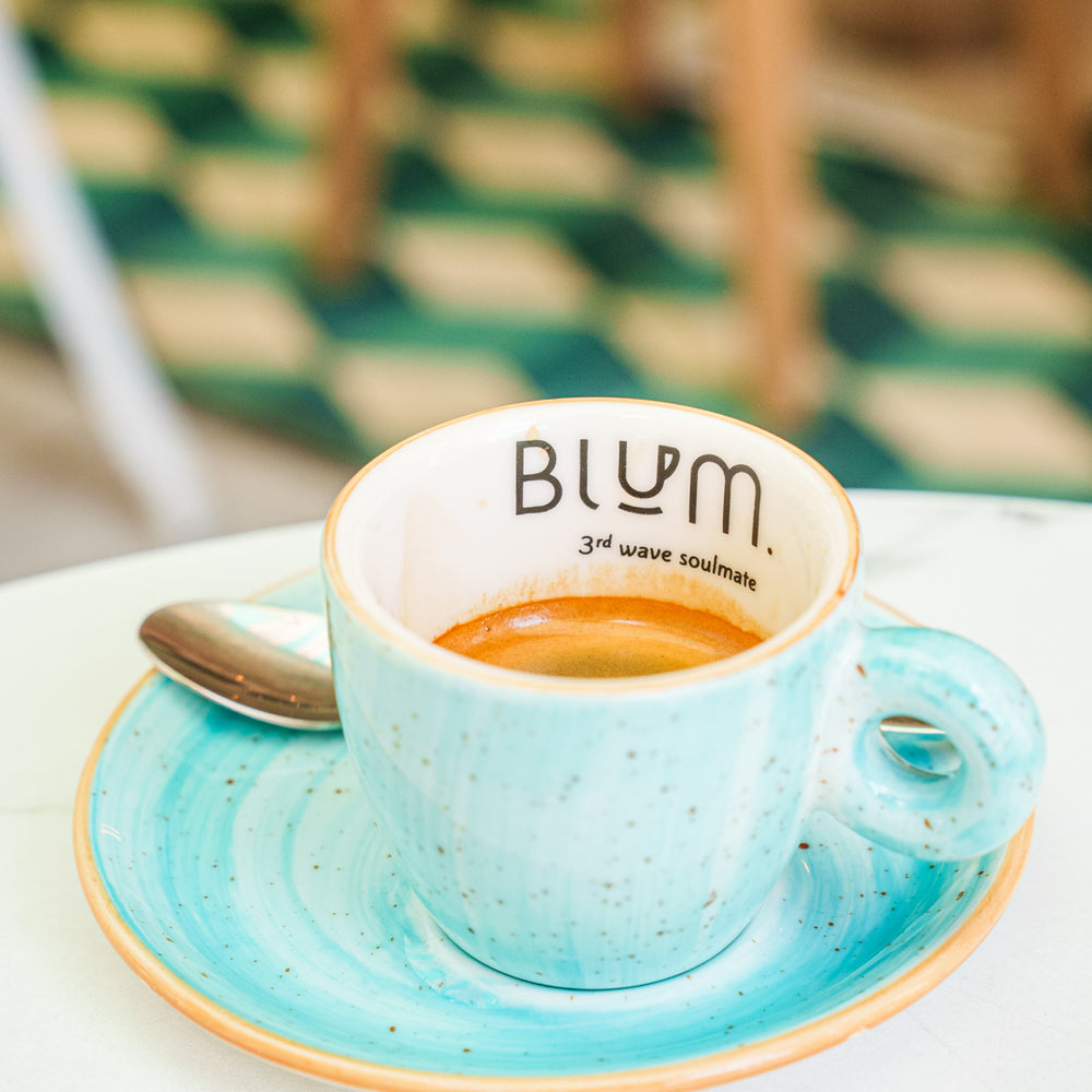 
                      
                        Blum Espresso Blend
                      
                    
