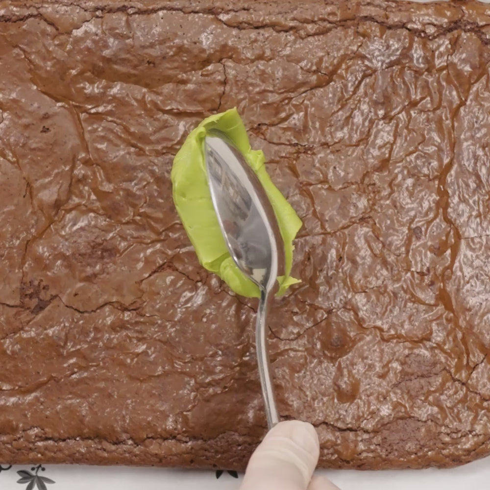 
                      
                        Videoyu Galeri görüntüleyicide yükle ve oynat, Belçika Çikolatalı Antep Fıstıklı Brownie-Glutensiz
                      
                    