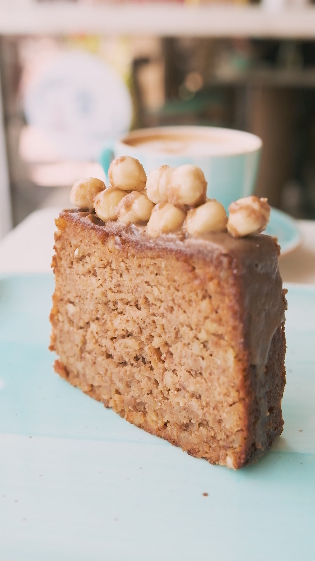 Nutting Hill-Glutensiz ve rafine şekersiz
