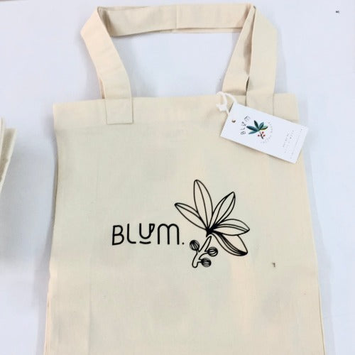 
                      
                        Blum Logolu Çanta - blumcoffeehouse
                      
                    