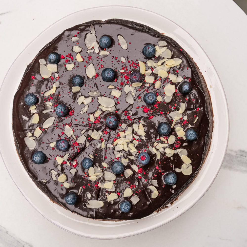 
                      
                        Blummy Cake-Glutensiz ve rafine şekersiz - blumcoffeehouse
                      
                    
