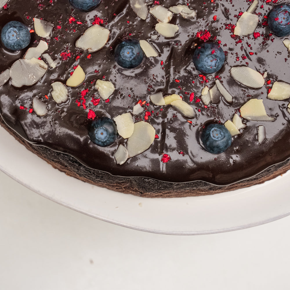 
                      
                        Blummy Cake-Glutensiz ve rafine şekersiz - blumcoffeehouse
                      
                    