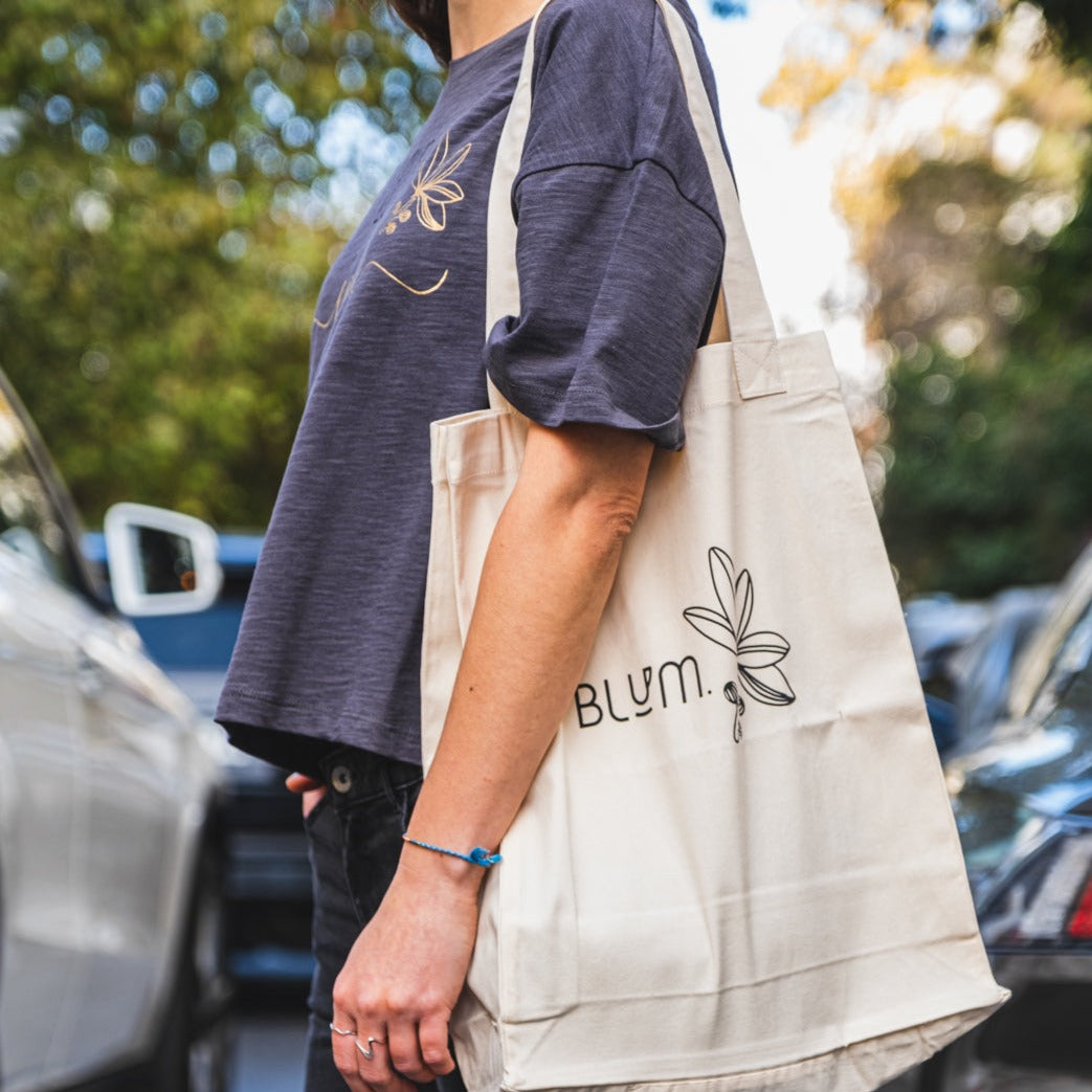
                  
                    Blum Logolu Çanta
                  
                