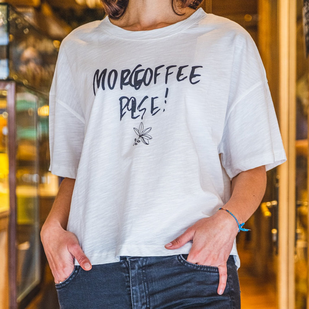 
                  
                    MorgCoffee Tshirt
                  
                