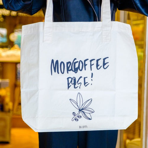 
                      
                        MorgCoffee Çanta - blumcoffeehouse
                      
                    
