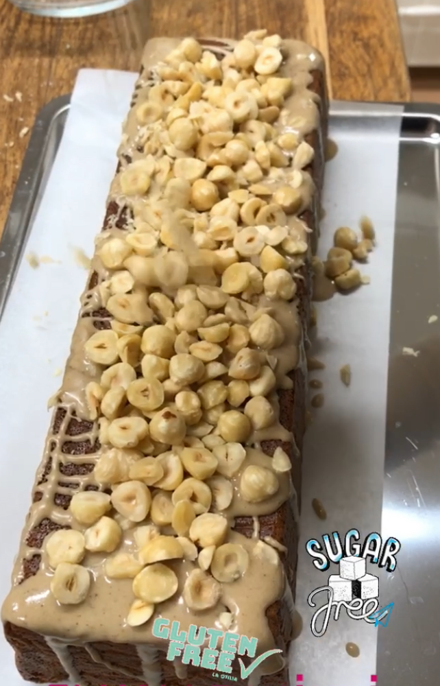 
                      
                        Nutting Hill-Glutensiz ve rafine şekersiz - blumcoffeehouse
                      
                    