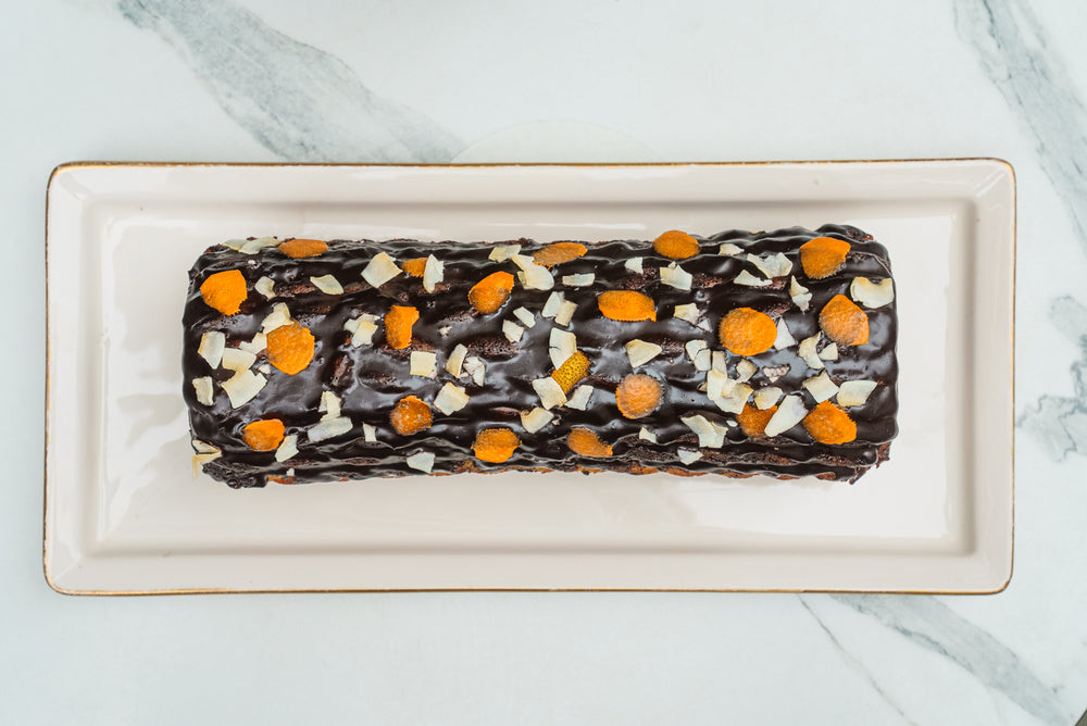 Rayiha-Orange Cake