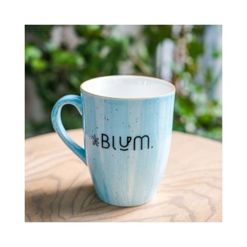 Blum Porselen Kupa - blumcoffeehouse