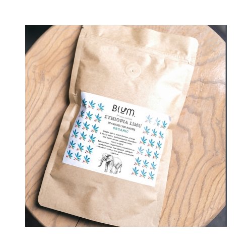 Ethiopia Limu - blumcoffeehouse