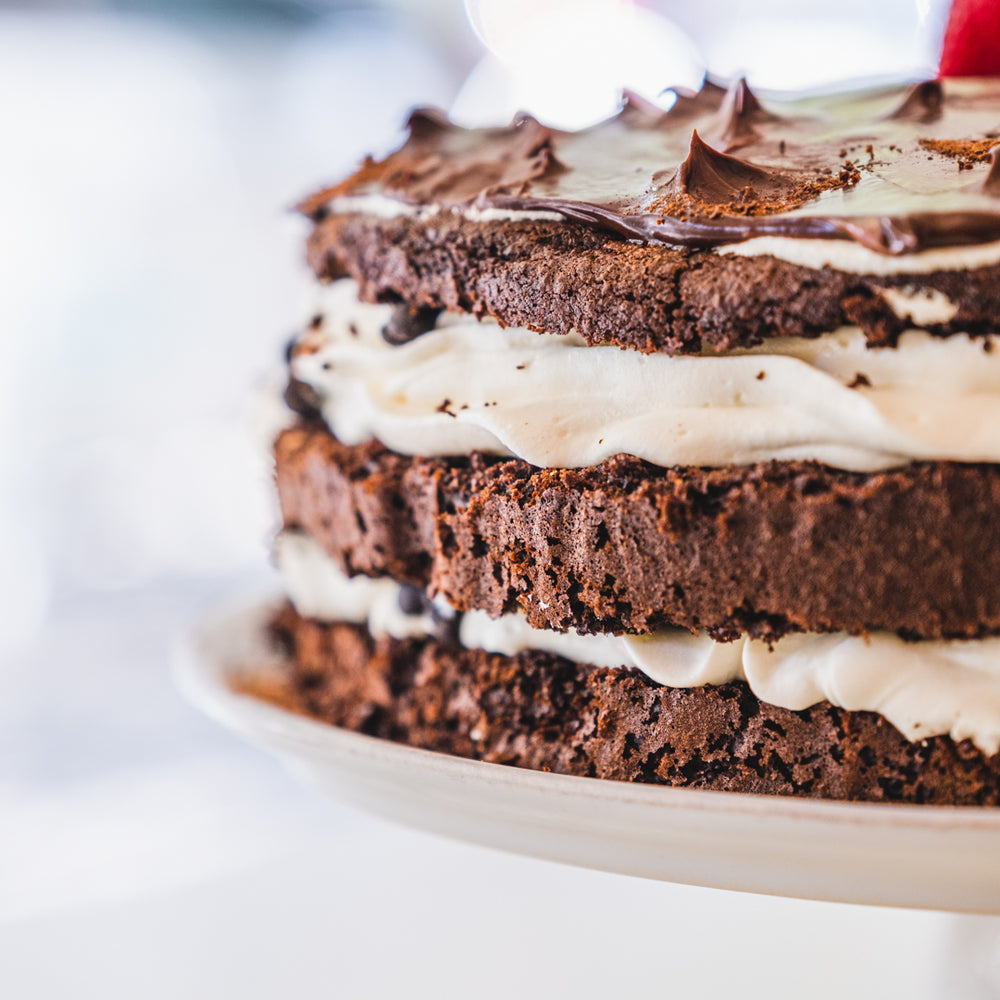 
                      
                        Fetta Al Mascarpone-Glutensiz ve rafine şekersiz - blumcoffeehouse
                      
                    