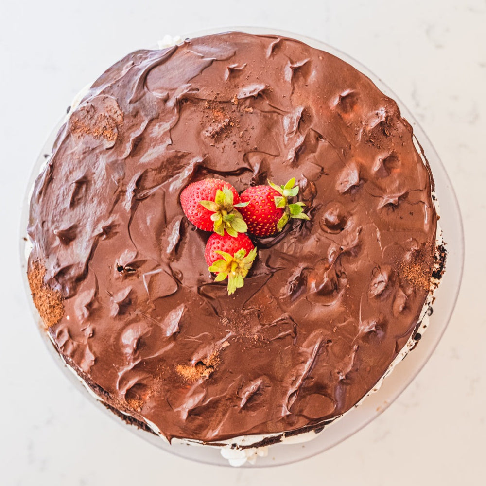 
                  
                    Fetta Al Mascarpone-Glutensiz ve rafine şekersiz
                  
                
