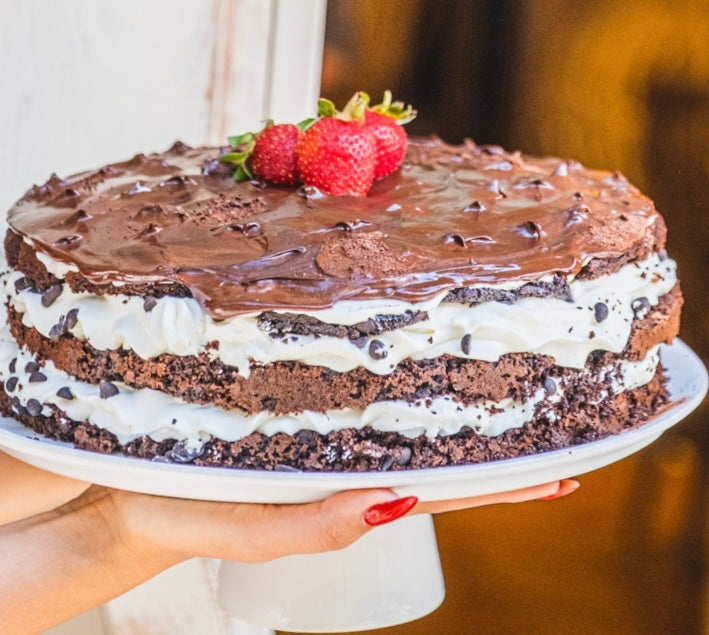 
                  
                    Fetta Al Mascarpone-Glutensiz ve rafine şekersiz
                  
                