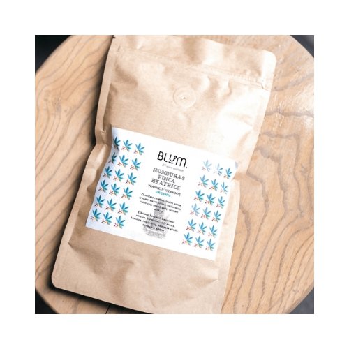 Honduras Finca Beatrice - blumcoffeehouse