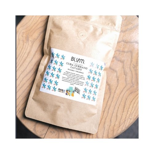 Küba Cerrano Lavado - blumcoffeehouse