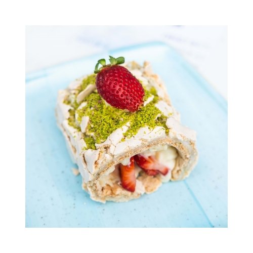 Mereng Roll- Antep Fıstıklı - blumcoffeehouse