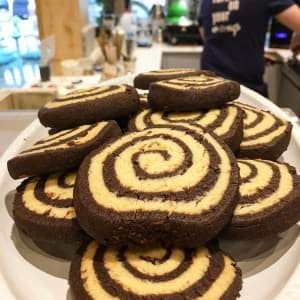 Mozaik Kurabiye - blumcoffeehouse