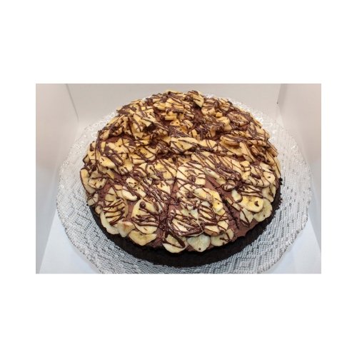 Muzlu Vegan Kek - blumcoffeehouse